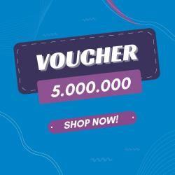 Thẻ dịch vụ (Voucher)  5.000.000