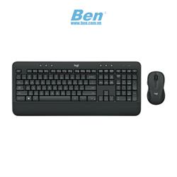 Bộ phím chuột không dây Logitech MK540 ( 920-008696 )