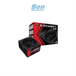 XIGMATEK X-POWER II 650 (EN42463) - 80 PLUS WHITE XIGMATEK X-POWER II 650 (EN42463) - 80 PLUS WHITE