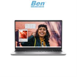 Laptop Dell 15 DC15250 (DC15250-i5U165W11SLU) | Bạc | Intel Core i5-1334U | Ram  16GB | 512GB SSD | 15.6inch FHD | UMA | Win11 | Office Home 24 | 1Yr
