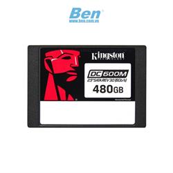 Ổ cứng SSD Kingston 480GB DC600M 2.5inch SATA ( SEDC600M/480G )