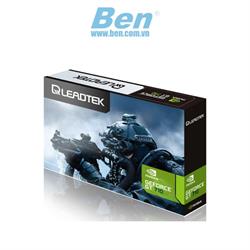 VGA  LEADTEK WINFAST GT 710-2GB (2GB GDDR3, 64-bit, DVI + HDMI + VGA)