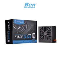 Nguồn máy tính SilverStone 500W ST50F-ES230 - 80 Plus (500W)