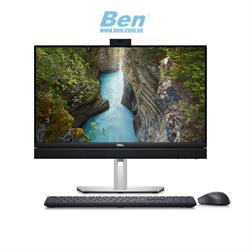Máy tính để bàn AIO All-in-One Dell OptiPlex 7410 Plus ( 42OTAIO7410 ) | Intel Core i5-13500 | Ram 8GB | 512GB SSD | Intel Graphics | 23.8 inch FHD | M&K | Camera | Ubuntu Linux 22.04 | 3Yrs