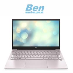Laptop HP Pavilion 14-dv0511TU (46L80PA)/ Pink/ Intel Core i5-1135G7 (up to 4.2Ghz, 8MB)/ RAM 8GB/ 512GB SSD/ Intel Iris Xe Graphics/ 14 inch FHD/ 3Cell/ Win10H/ 1Yr