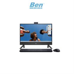 Máy tính bàn Dell Inspiron All In One DT 5420 ( 42INAIO540019 ) | Intel core i5-1335U | RAM 8GB | 256GB SSD + 1TB HDD | Intel UHD Graphics | 23.8 inch FHD | Webcam | Wireless | BT | Wireless Mouse Keyboard | Win 11H SL + Office Home and Student 2021 | 1Yr
