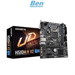 Mainboard GIGABYTE H510M-H V2 ( LGA 1200 | H470 | 2 khe DDR4 | Micro-ATX )