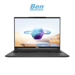 Laptop MSI Creator 16 AI Studio A1VIG 078VN | Core Ultra 9 185H | Ram 64GB | SSD 2TB | RTX 4090 16GB | 16 inch UHD+ 120Hz | Win 11 | Xám | 2 Yrs Laptop MSI Creator 16 AI Studio A1VIG 078VN | Core Ultra 9 185H | Ram 64GB | SSD 2TB | RTX 4090 16GB | 16 inch UHD+ 120Hz | Win 11 | Xám | 2 Yrs