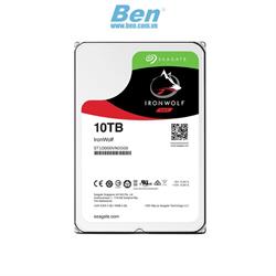 Ổ cứng Seagate Ironwolf 10TB NAS SATA 7200rpm 256MB cache (ST10000VN0008)