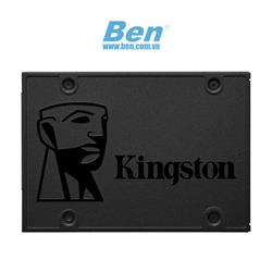 ổ cứng gắn trong Kingston SSDNOW SA400 480GB / 2.5 / Read up to 500MB / Write up to 450MB (SA400S37/480G)