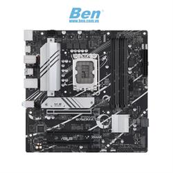 Mainboard Asus PRIME B760M-A DDR4 ( LGA1700 | Intel B760 | 4 khe Ram DDR4 max 128GB | mATX )
