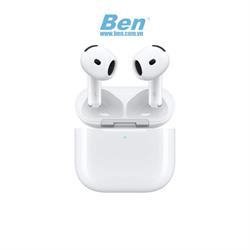 Tai Nghe Bluetooth Apple Airpod 4 ( MXP63 ) Tai Nghe Bluetooth Apple Airpod 4 ( MXP63 )