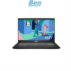 Laptop MSI Modern 14 ( C13M 608VN) | Classic Black | Intel Core i5-1335U | RAM 16GB | 512GB SSD | Intel Iris Xe Graphics | 14 inch FHD | Win 11H | 2Yrs Laptop MSI Modern 14 ( C13M 608VN) | Classic Black | Intel Core i5-1335U | RAM 16GB | 512GB SSD | Intel Iris Xe Graphics | 14 inch FHD | Win 11H | 2Yrs