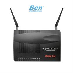 Thiết bị cân bằng tải Draytek Vigor2915ac Wifi - ( V2915ac ) Thiết bị cân bằng tải Draytek Vigor2915ac Wifi - ( V2915ac )