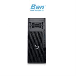 Máy trạm Dell Precision 5860 Tower | Intel Xeon W3-2425 | RAM 16GB | 512 SSD + 2TB HDD SATA | NVIDIA T400 4GB GDDR6 | K & M | DVDRW | Win 11 Pro | 3Yrs