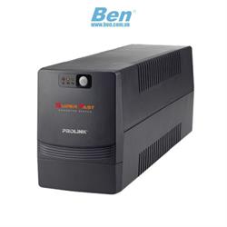 Bộ lưu điện UPS PROLINK PRO1501SFCU ( 1500VA/900W )