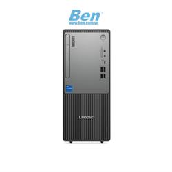 Máy tính để bàn đồng bộ Lenovo ThinkCentre Neo 50T Gen 5 12UB0000VA | Đen | Intel Core i3-14100 | Ram 8 GB | SSD 256 GB | Intel UHD | WL + BT | KB & M | NoOS | 1Yr Pr
