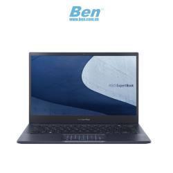 Laptop ASUS ExpertBook B5 OLED B5302CEA-KG0456T/ Đen/ Intel Core i5-1135G7 (up to 4.2Ghz, 8MB)/ RAM 8GB DDR4/ 512GB SSD/ Intel Iris Xe/ 13.3 inch OLED FHD/ FP/ Win 10H+ Túi+ Bút+ Wireless Mouse/ 4cell/ 2 Yrs
