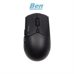 Chuột Không dây Fuhlen B09S Black ( Wireless 2.4G và Bluetooth )