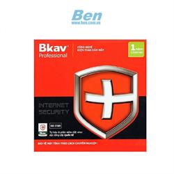 Phần mềm diệt virus Bkav Pro Internet security (5PC/12T) Phần mềm diệt virus Bkav Pro Internet security (5PC/12T)