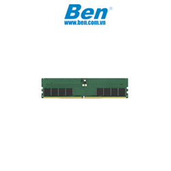 Bộ nhớ trong RAM PC Kingston 32GB DDR5 bus 5600 (KVR56U46BD8-32)