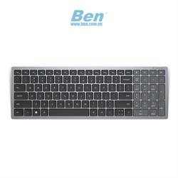 Bàn phím văn phòng không dây Dell KB740 màu Đen