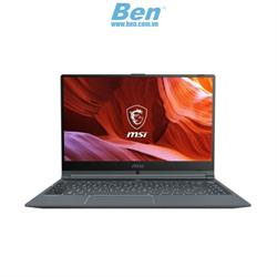 Laptop MSI Modern 14 A10M (1040VN)/ Gray/ Intel Core i5-10210U/ Ram 8GB DDR4/ SSD 256GB/ 14 inch FHD-60Hz/ Win10/ 1Yr