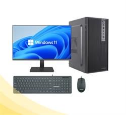 Máy tính Việt Nam HPCOM V10 MQ14400 I i5 14400 I Ram 8G | SSD 512G | Nguồn 550W | Wifi + Blu | Key + Mouse | Màn 21.5inch | 2Yr