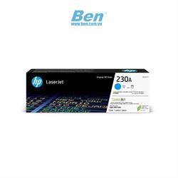 Mực hộp HP 230A Cyan (W2301A) - Dùng cho máy in HP 4203, HP 4303