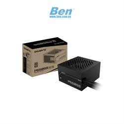 Nguồn GIGABYTE P550SS 550w (80 plus Silver, ATX 3.0)