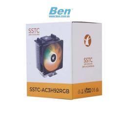 Tản nhiệt CPU SSTC-AC3H92RGB LED RGB ( LGA1700)