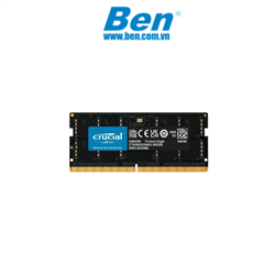 Bộ nhớ trong máy tính xách tay Crucial 8GB DDR5 bus 5600 (CT8G56C46S5) Bộ nhớ trong máy tính xách tay Crucial 8GB DDR5 bus 5600 (CT8G56C46S5)