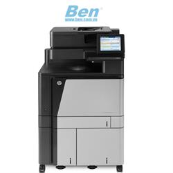Máy in Laser màu đa năng HP Color LaserJet Enterprise flow MFP M880z+ NFC/Wireless Direct ( D7P71A ) Máy in Laser màu đa năng HP Color LaserJet Enterprise flow MFP M880z+ NFC/Wireless Direct ( D7P71A )