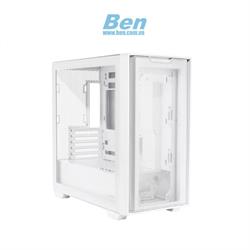 Vỏ Case MicroATX Asus A21 White