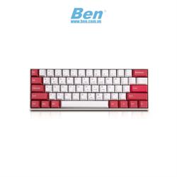 Bàn phím cơ không dây Newmen GM610 Cherry - Dual Mode Blue Switch ( BT5.0 & USB-C )