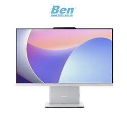 Máy tính để bàn All in One Lenovo IdeaPad 24IRH9 ( F0HN0030VN ) | Grey | Intel Core i5 - 13420H | Ram 8GB | 512GB SSD | Intel UHD Graphics | 23.8 inch FHD | WL BT | K & M |  Win 11 Home | 2Yrs Máy tính để bàn All in One Lenovo IdeaPad 24IRH9 ( F0HN0030VN ) | Grey | Intel Core i5 - 13420H | Ram 8GB | 512GB SSD | Intel UHD Graphics | 23.8 inch FHD | WL BT | K & M |  Win 11 Home | 2Yrs