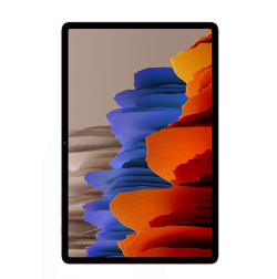 Máy tính bảng Samsung Galaxy Tab S7 (T875) - Đồng ánh kim