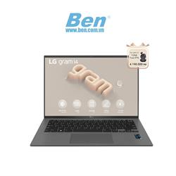 Laptop LG Gram ( 14Z90R-G.AH53A5 ) | Intel Core i5-1340P | RAM 16GB | 256GB SSD | Intel Iris Xe Graphics | 14 inch WUXGA | Win 11H | 1Yr