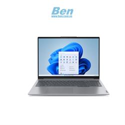 Laptop Lenovo ThinkBook 16 G6 IRL ( 21KH00Q0VN) | Xám  | Intel Core i5-13420H | Ram 16GB | 512GB SSD | Intel UHD Graphics | 16 inch WUXGA | Windows 11 Home | 2Yrs