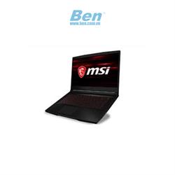 Laptop MSI GF63 Thin 10SCSR (077VN)/ Core i7/ 8GB/ 512GB/ Geforce GTX1650Ti Max Q 4GB/ 15.6 inch FHD/ Win 10H