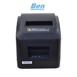 Máy in hóa đơn Xprinter XP D200UL ( USB + LAN )