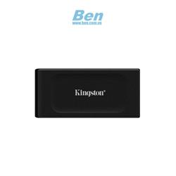 Ổ cứng di động  SSD 1TB Kingston XS1000 1TB  SXS1000/1000G (USB 3.2 Gen 2 / 1,050MB/s read, 1,000MB/s write)