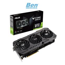 VGA ASUS TUF Gaming GeForce RTX 3090 TI OC 24GB GDDR6 ( TUF-RTX3090Ti-O24G-GAMING )