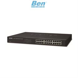 Thiết bị chuyển mạch Switch PLANET GSW-2401 24-Port 10/100/1000Mbps Gigabit Ethernet