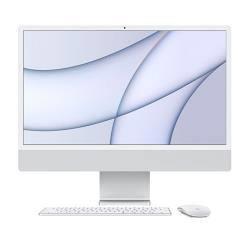 All in One iMac 2021 Z12R0004A/ Silver/ Apple M1 (8Core CPU, 8Core GPU)/ RAM 16GB/ 1TB SSD/ 24 inch 4.5K/ Mac OS/ 1Yr