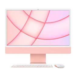 Máy tính để bàn All in One iMac 2021 Z12Z/ Pink/ Apple M1 (8Core CPU, 8Core GPU)/ RAM 16GB/ 1TB SSD/ 24 inch 4.5K/ Mac OS/ 1Yr