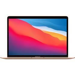 Laptop Apple Macbook Air Z12A0004Z/ Gold/ M1 Chip / RAM 16GB/ 256GB SSD/ 13.3 inch Retina/ Touch ID/ Mac OS/ 1 Yr 