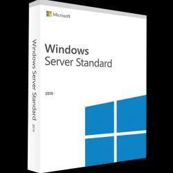 Phần mềm máy chủ HP Microsoft Windows Server 2019 Standard Edition Additional License 2 Core P11066-371