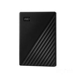 Ổ cứng di động Western Digital WD WD My Passport 2Tb USB 3.2/ Đen (WDBYVG0020BBK-WESN)