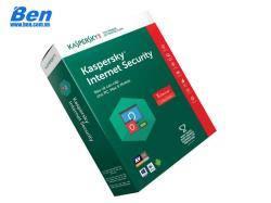 PM Kaspersky Internet Security (5User) 5PC - 1year